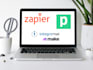 do zapier or make updates and fixs and airtable