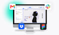 create saas explainer video and ai software demo video