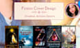 design an ebook cover for your novel or story
