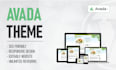 design attractive modern, mobile responsive website