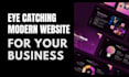 build your digital modern website with generatepress