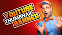 design professional eye catching youtube thumbnail