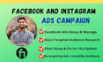 setup facebook ads campaigns,fb advertising