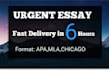 do professional apa research summary and case study in apa and mla