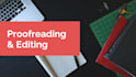 proof read and edit your paper to perfection