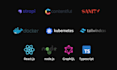 develop a react frontend w nextjs, tailwindcss, typescript
