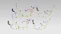 do wiring harness design with siemens nx