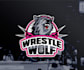 create a mascot wrestling logo with unlimited revision