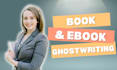 ghostwrite a comprehensive ebook