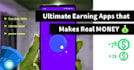 make earning app for online earning
