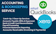 do quickbooks online, bookkeeping services for your business