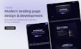 build responsive website with nextjs, tailwind, and reactjs