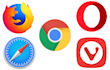 automate browser interactions with python
