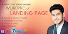 design and develop a stunning landing page within 3 hours