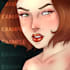 digitally draw a cute profile picture for you