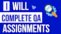 help you with your QA testing tasks