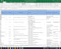 do test cases and test scenarios as sqa for your projects