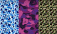 create unique seamless camouflage pattern design