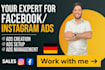 be your social media manager