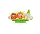 design new stylish vegetable logo