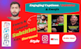 add captions on instagram reels youtube shorts fb tiktok videos
