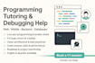 help you with your development