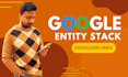 build the powerful google entity authority stacking