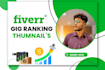 seo optimize your fiverr gig and rank your profile