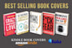 design non fiction book cover design,kindle cover ,ebook cover