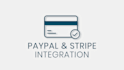 make paypal, klarna, iyzico payment integration