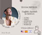 provide flawless spanish, hebrew and english transcripts