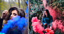 merge your photos with smoke realistically