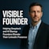 help you to become a visible startup founder to be found, funded,and followed
