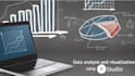 do data analysis, visualization, and reporting using rstudio