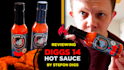 review your hot sauce and post on youtube