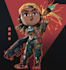 draw fanarts or oc in chibi style