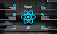 develop react js next js website with tailwind css