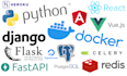 dockerize and deploy your python web app