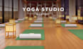 design yoga studio, spa, and fitness center interior
