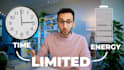 do pro youtube talking head video with clean modern graphics