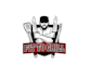 do a innovative modern food truck logo