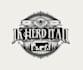 create an elegant vintage rustic logo