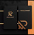 do luxury business card design