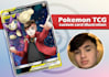 draw you a custom tcg pokemon card