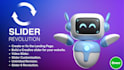 create or fix responsive wordpress slider revolution