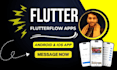 do mobile app development flutter, flutterflow, flutter developer