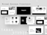 design google slide and powerpoint master templates