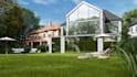 make any 3d model in sketchup and render