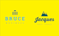 do premium unique minimalist business logo design