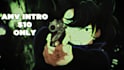 create a professional anime music video or amv
